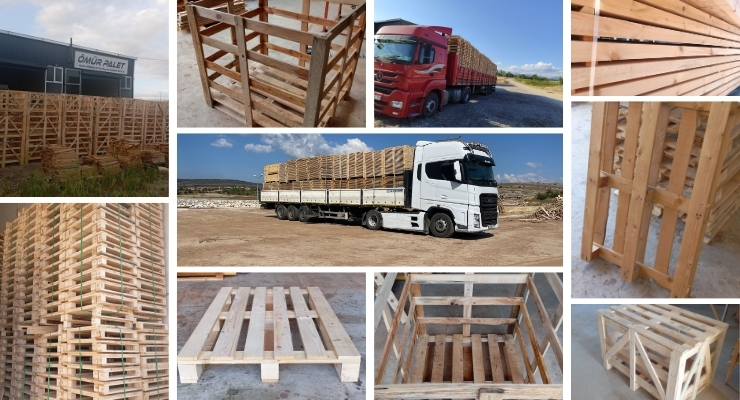 Kumru Euro Palet Fiyatları